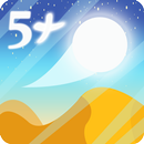 Dune Lite Jump Puzzle APK