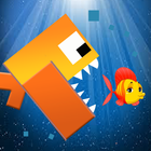 آیکون‌ fishy game min-craft