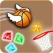 Flappy Dunk basketball For Hit