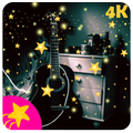 4k Rock Live Wallpaper