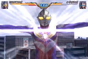 Tricks Ultraman Tiga imagem de tela 2