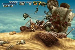 Guide Metal Slug 3 Affiche