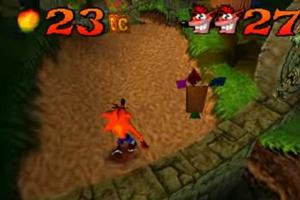 Guide Crash Bandicoot capture d'écran 1