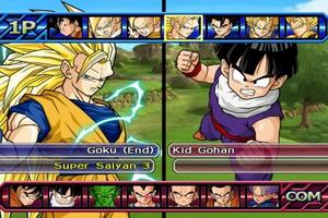 Guide Dragonball Z Budokai Tenkaichi 3 постер