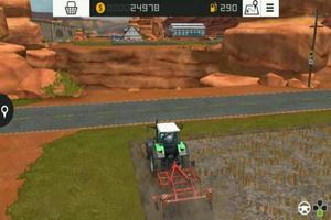 Guide Farming Simulator 18 โปสเตอร์