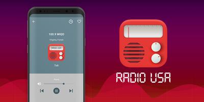 Radio USA スクリーンショット 2