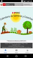 Siembras y Cosechas الملصق