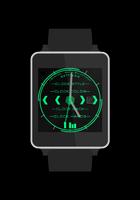 Techlassick Watchface الملصق