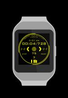 Techlassick Watchface imagem de tela 2