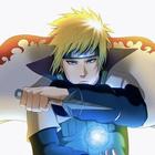 Best Hokage Minato Namikaze Wallpaper icône