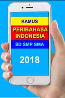 Kamus Peribahasa Indonesia 海报