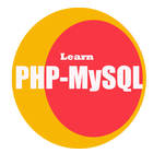 Learn PHP - MySQL ikona