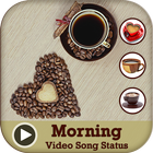 آیکون‌ Morning Video Song Status