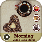 Morning Video Song Status icon