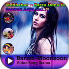 Barish-Moonsoon Video Song Status icon