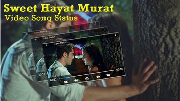 Sweet Hayat Murat Video Song Status Screenshot 1