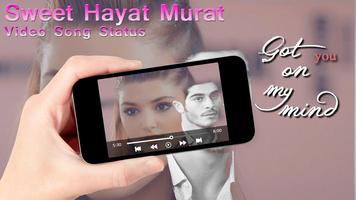 Sweet Hayat Murat Video Song Status Screenshot 3