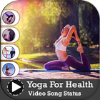Yoga For Health Video Song Status icon