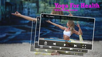 Yoga For Health Video Song Status plakat
