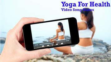 Yoga For Health Video Song Status screenshot 1