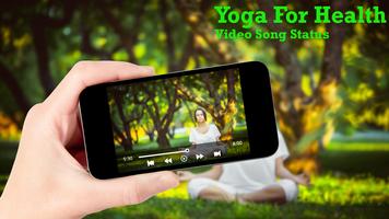 Yoga For Health Video Song Status screenshot 2