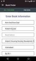 Book Finder الملصق