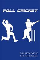 Poster Polling Cricket