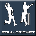 Poll Cricket new icône