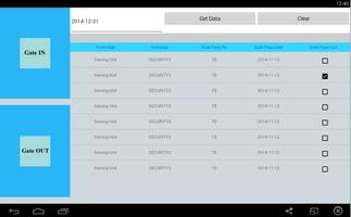 Gate App スクリーンショット 2