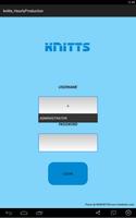 Knitts HourlyProduction پوسٹر