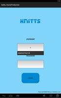 Knitts Inhouse poster