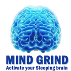 Mind Grind - brain exercise game icon