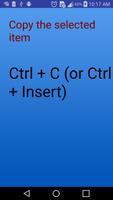 shortcuts for windows capture d'écran 2