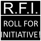 Roll For Initiative アイコン