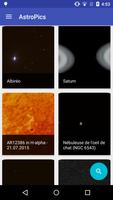 AstroPics الملصق