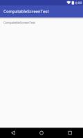 CompatebleScreenTest скриншот 1