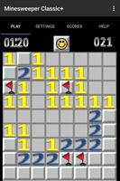 Minesweeper Classic+ capture d'écran 1