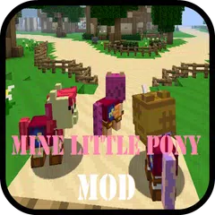 Mine Little Pony Minecraft Mod