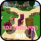 Mine Little Pony Minecraft Mod Zeichen