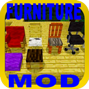 Luxury fashion furniture for MCPE APK
