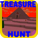 Treasure Hunt (Pyramid) map for MCPE APK
