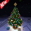 Christmas map for MCPE 1.0