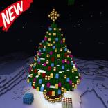 Christmas map for MCPE 1.0