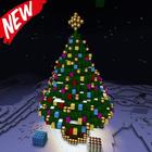 Christmas map for MCPE 1.0 biểu tượng