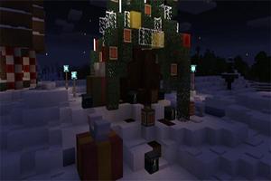 Christmas map for MCPE 1.0 capture d'écran 3