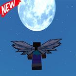 Elytra Project map for MCPE