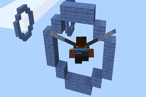 Elytra Project map for MCPE 截图 1