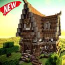 Fantasy Mansion map for MCPE APK