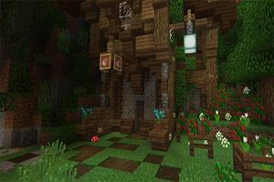 Fantasy Mansion map for MCPE screenshot 2