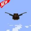 Flying Elytra map for MCPE